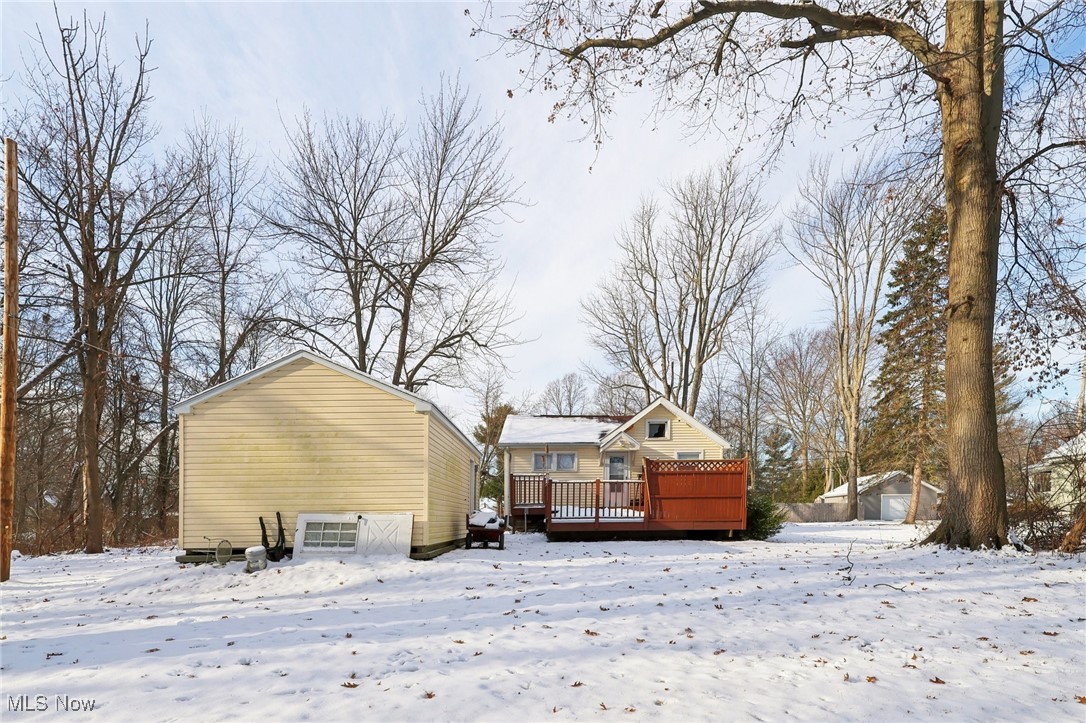 T N Booths - Residential