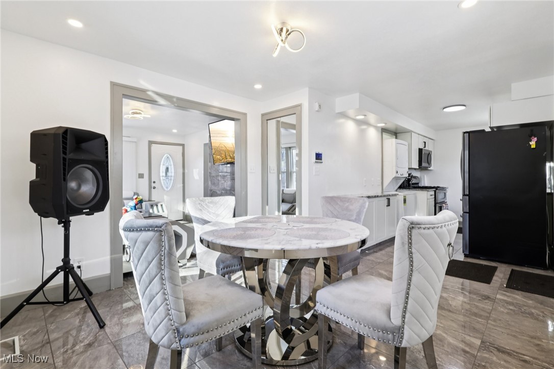 T N Booths - Residential