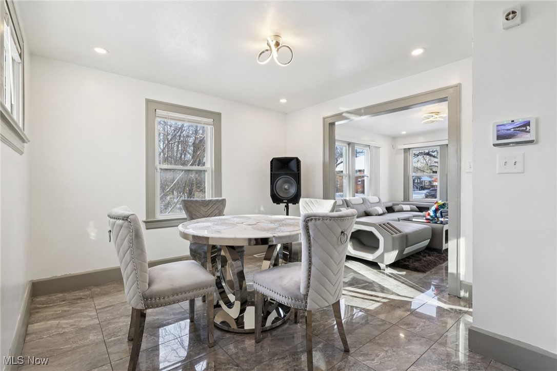 T N Booths - Residential