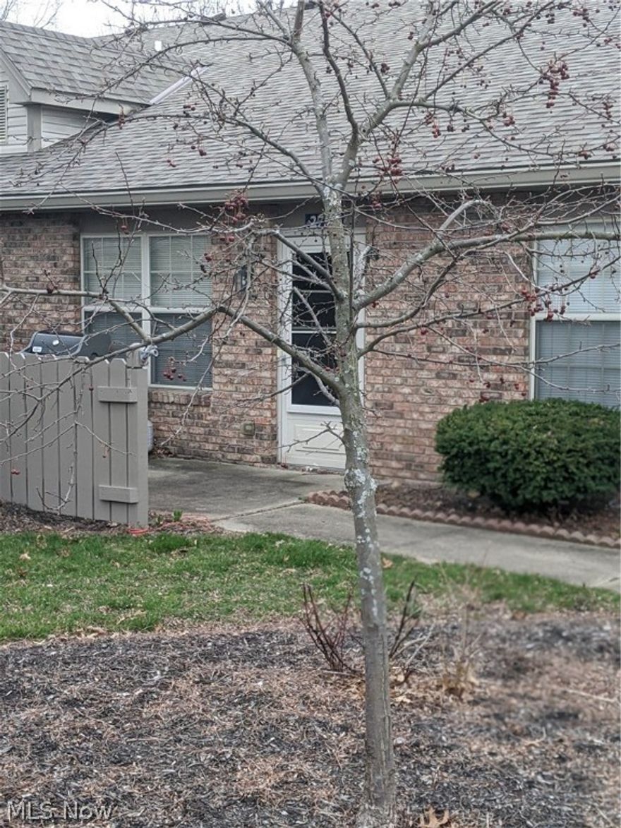 "Virtual Showings Available." Welcome To One Floor Living! Stellar Opportunity To Live In This Low Maintenance Condo With Attached Garage. Vaulted Ceilings Offer An Open and Airy Feeling. Nice 14x14 Family Room, Office Or Additional Bedroom Is A Bonus! Master En Suite With Walk-In Closet and Newly Renovated Bath! Cute Patio For Enjoying the Warmer Weather and Grilling Out. Easy Access To Highways, Shopping and All the Amenities That Make Are Lives Easier! Make Your Appointment!