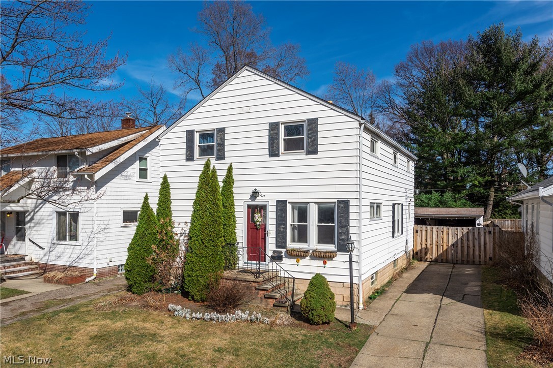 Rocky River Heights - Residential