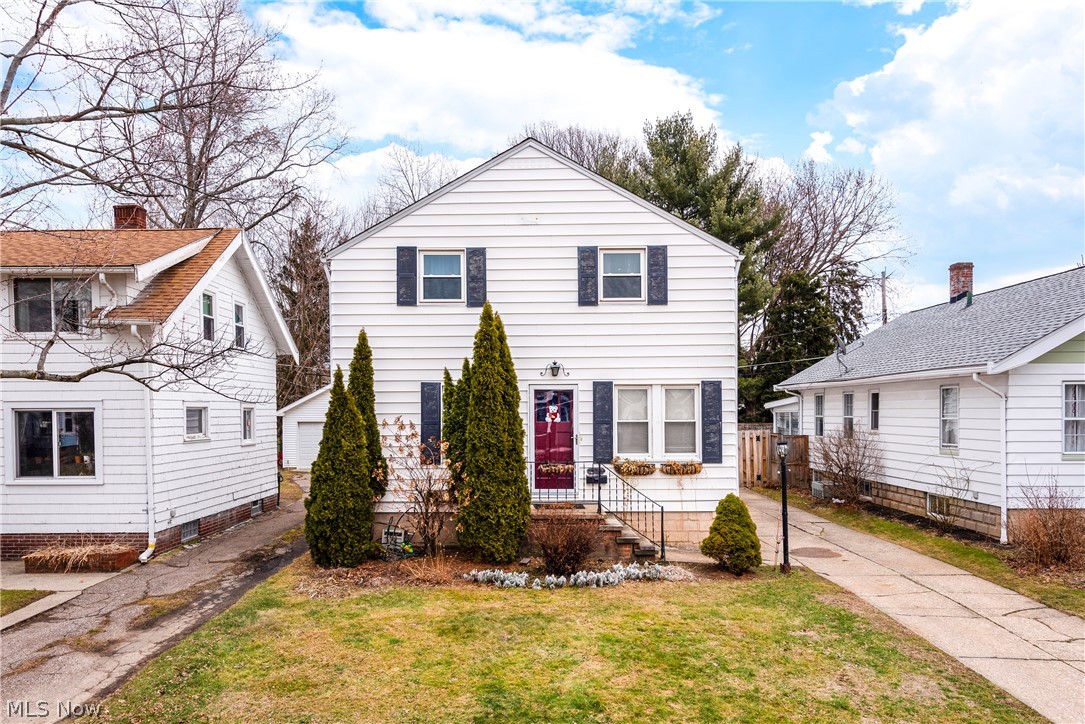 Rocky River Heights - Residential