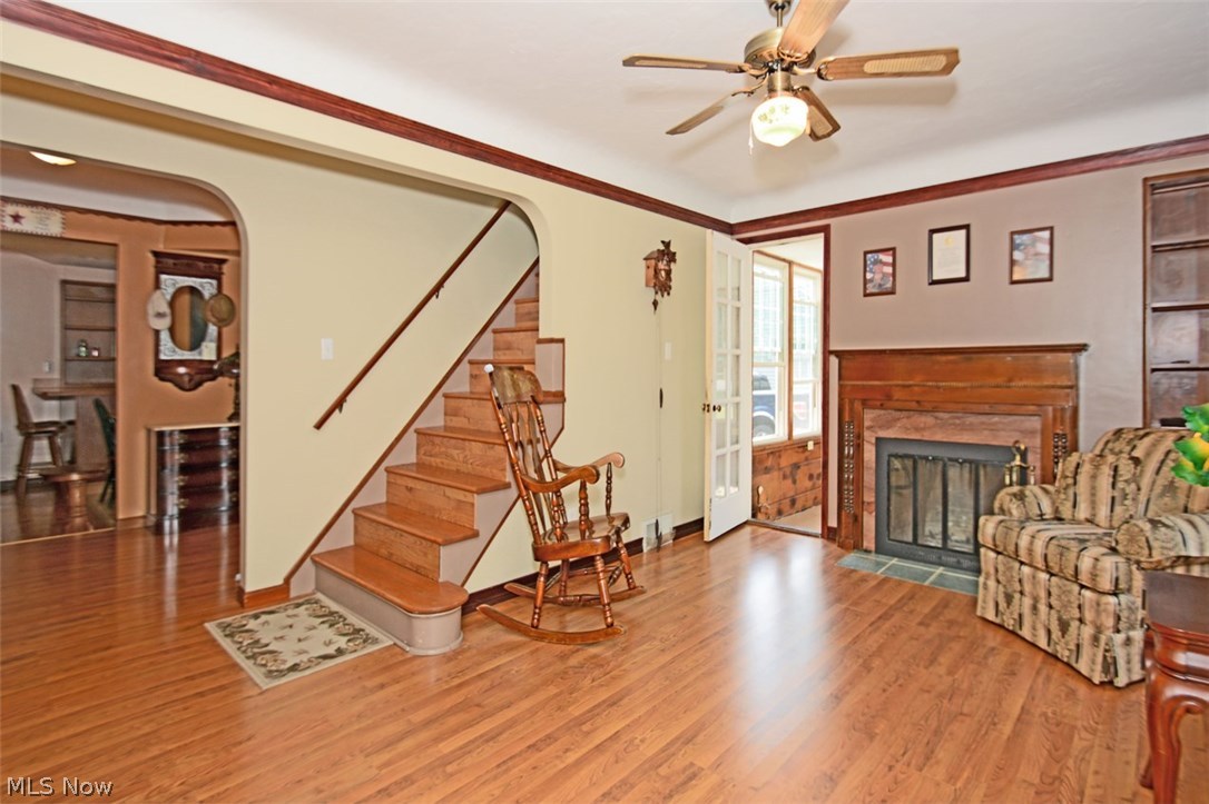 Home Garden Allotment Proposed - Residential