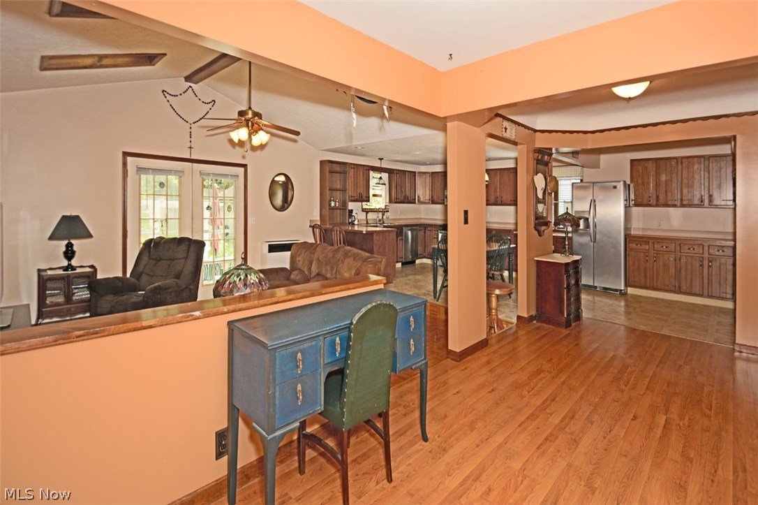 Home Garden Allotment Proposed - Residential