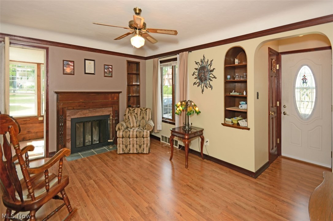 Home Garden Allotment Proposed - Residential