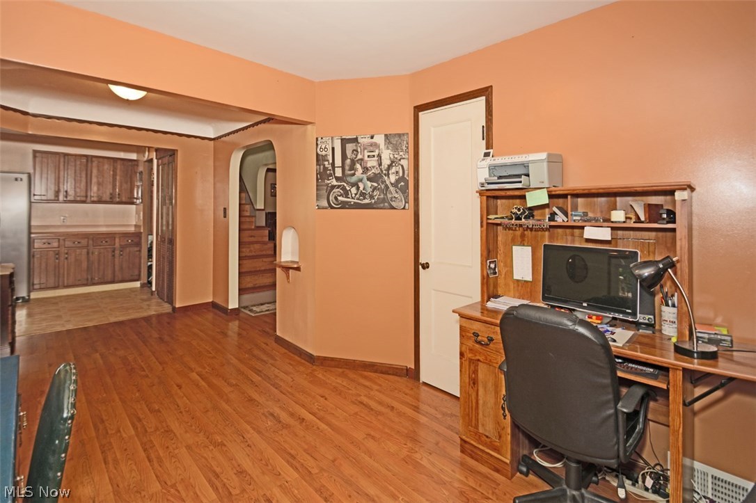 Home Garden Allotment Proposed - Residential