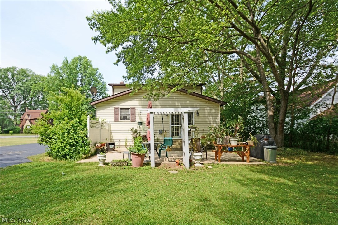 Home Garden Allotment Proposed - Residential