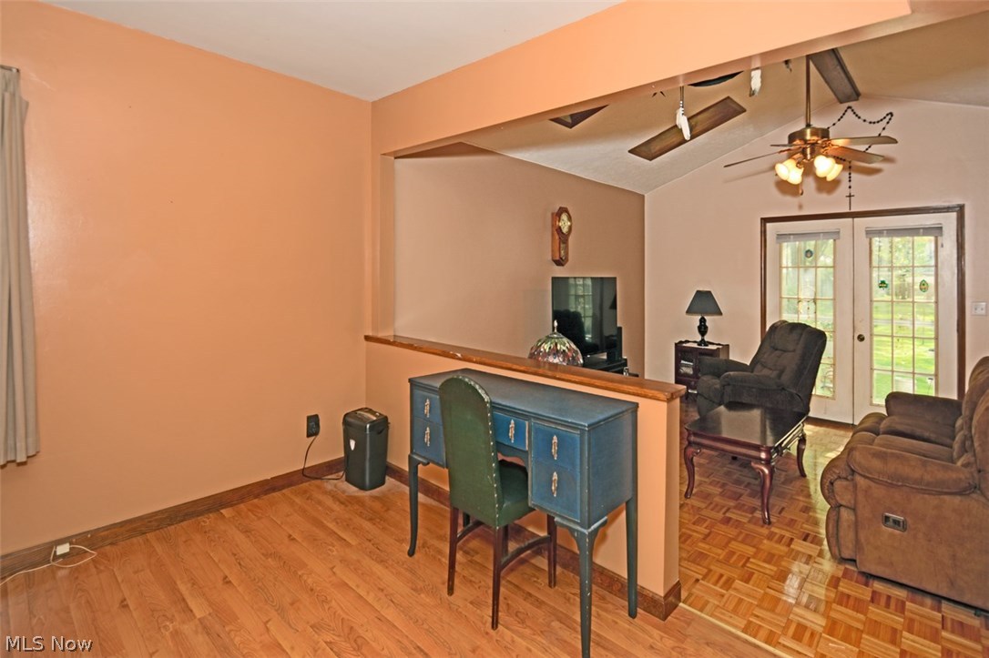 Home Garden Allotment Proposed - Residential