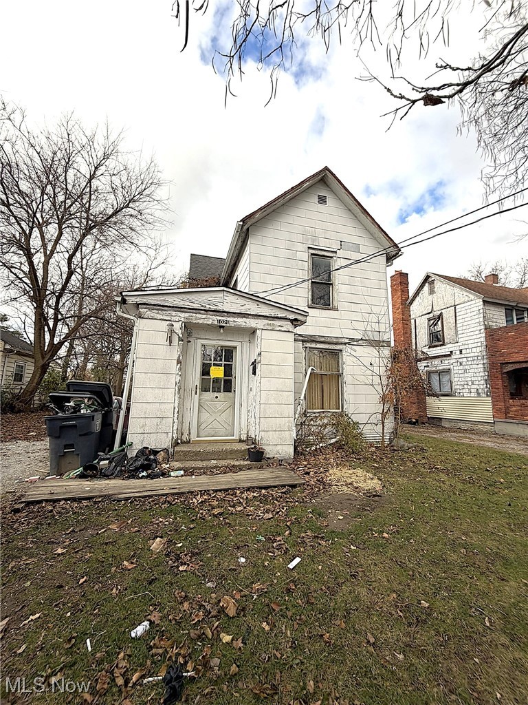 Dr E Ashtons Mapelwood Add - Residential