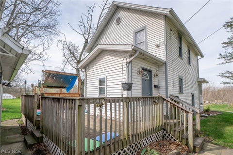 Tiny photo for 1033 Walnut Avenue, Alliance, OH 44601 (MLS # 5221931)