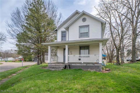 Tiny photo for 1033 Walnut Avenue, Alliance, OH 44601 (MLS # 5221931)