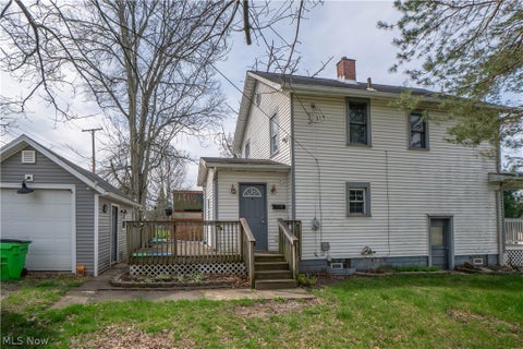 Tiny photo for 1033 Walnut Avenue, Alliance, OH 44601 (MLS # 5221931)