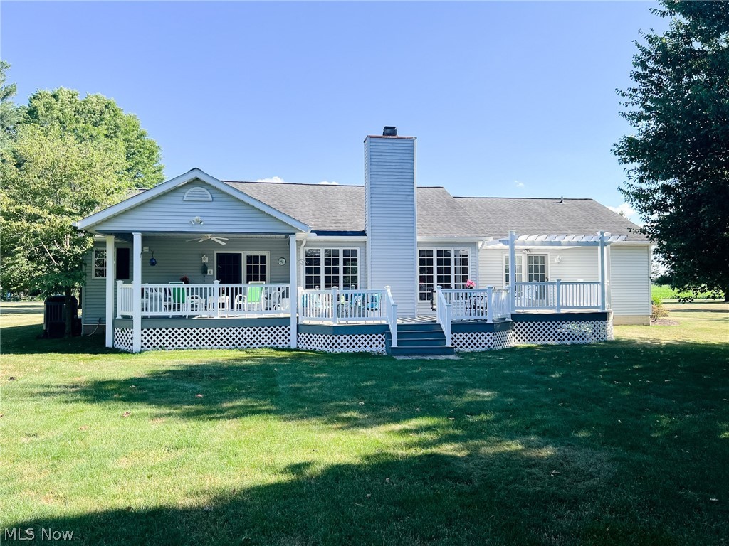 Township/Lagrange - Residential