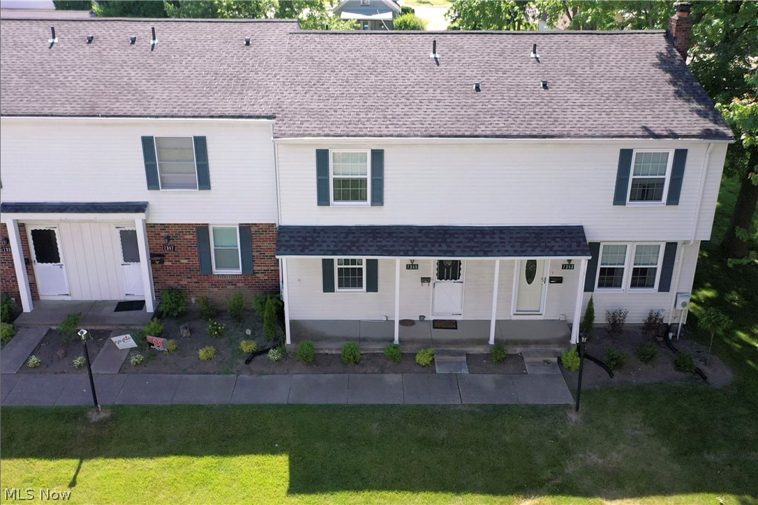 Western Reserve Condo 12a1 - Residential