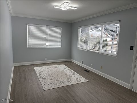 Tiny photo for 4526 Woodrow Avenue, Parma, OH 44134 (MLS # 5179425)