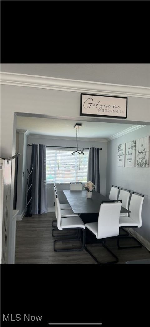 Tiny photo for 4526 Woodrow Avenue, Parma, OH 44134 (MLS # 5179425)