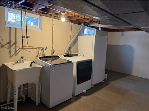 Tiny photo for 4526 Woodrow Avenue, Parma, OH 44134 (MLS # 5179425)