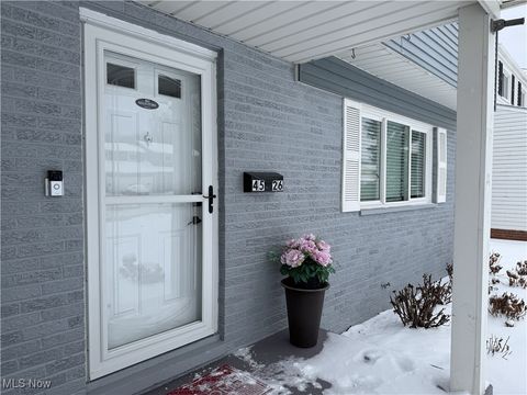 Tiny photo for 4526 Woodrow Avenue, Parma, OH 44134 (MLS # 5179425)