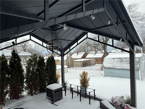 Tiny photo for 4526 Woodrow Avenue, Parma, OH 44134 (MLS # 5179425)