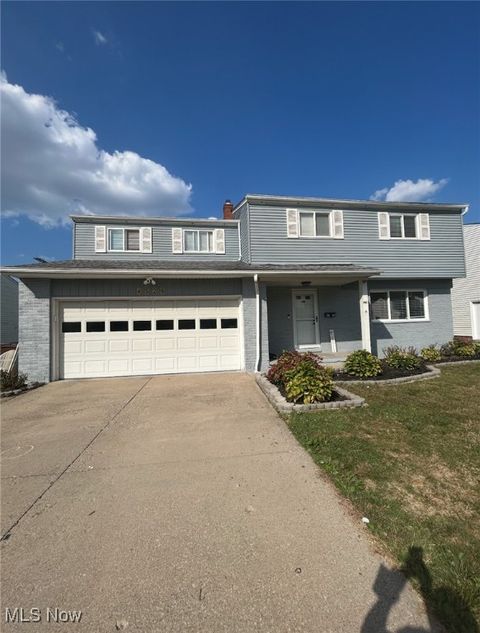 Photo of 4526 Woodrow Avenue, Parma, OH 44134 (MLS # 5179425)