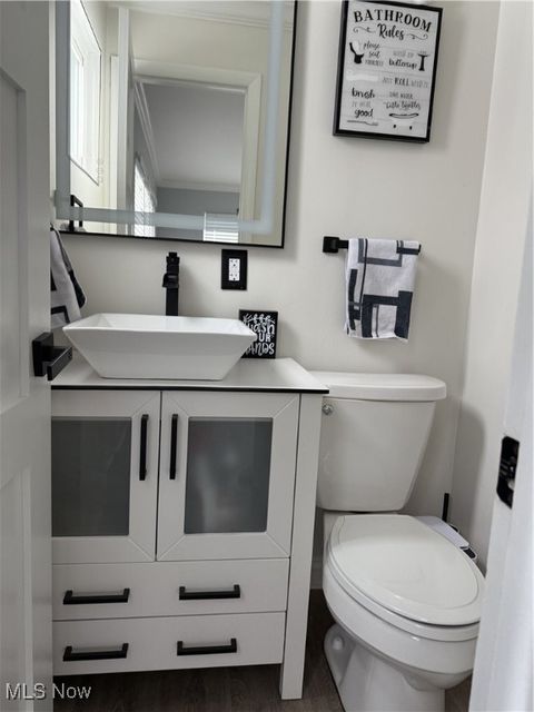 Tiny photo for 4526 Woodrow Avenue, Parma, OH 44134 (MLS # 5179425)