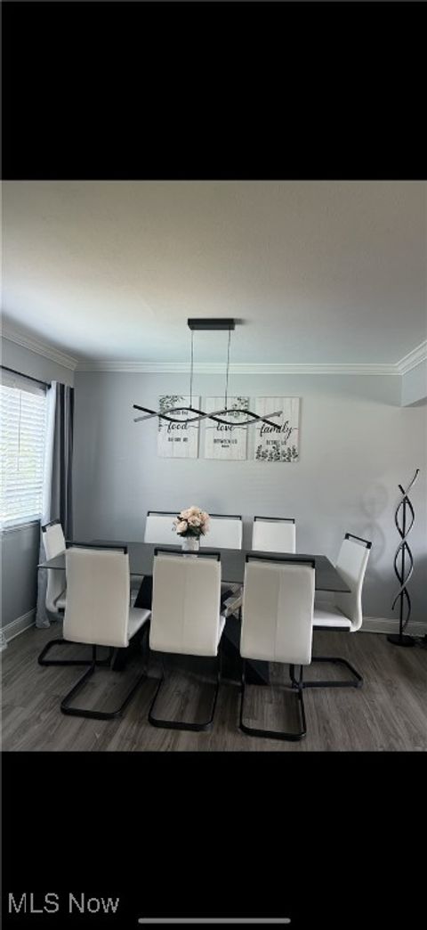 Tiny photo for 4526 Woodrow Avenue, Parma, OH 44134 (MLS # 5179425)