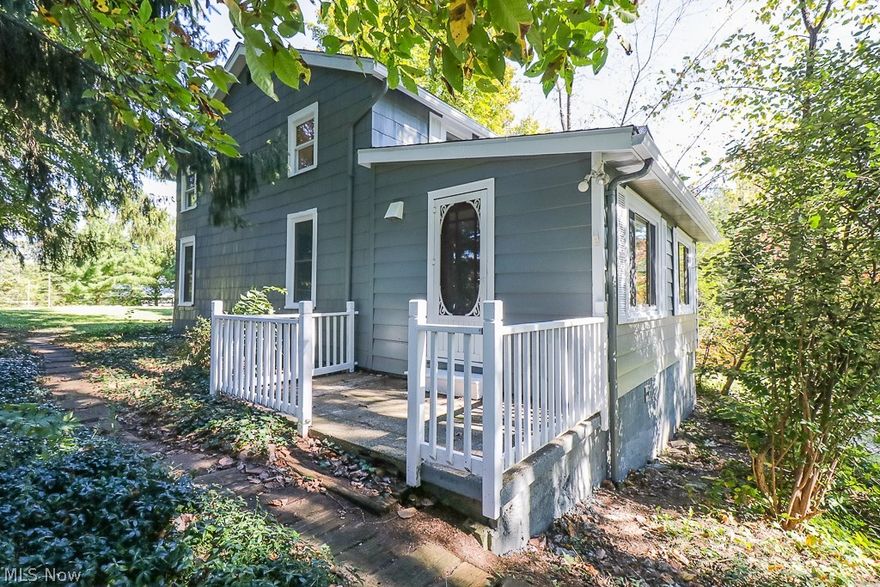 This newly remodeled home on 1.5 acres in Aurora is a must see.  This three bedroom, two bath home boasts a large first floor master bedroom with a large walk-in closet.  Also located on the first floor is a full bath.  The second and third bedrooms are located on the second floor along with a full bath.   New in 2018...roof, hot water tank, ac, kitchen and bathroom counter tops, all kitchen appliances, carpet throughout, all exterior and interior paint.  This is a must see and priced to sell.  This one won't last long so schedule your appointment today!!