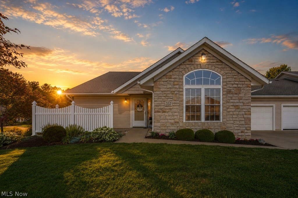 Photo of 357 Woodbury Circle, Dalton, OH 44618 (MLS # 5218760)