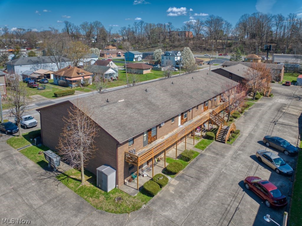Welcome to this thriving apartment complex featuring four buildings with a total of 46 units, including two fully furnished Air B and B's catering to traveling professionals. The property is 100% occupied and meticulously maintained by the owner and his dedicated maintenance team. For investors seeking a turnkey property with a strong rental history, look no further than this well-managed apartment complex with ample parking and a promising future. Conveniently situated near a variety of restaurants and shopping options, this complex offers a prime location for residents and guests alike.