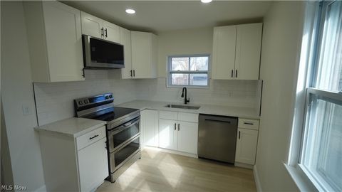 Tiny photo for 3043 W 111th Street, Cleveland, OH 44111 (MLS # 5190604)