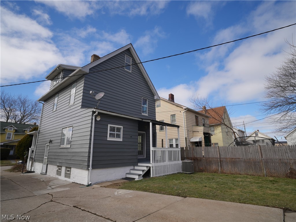 Lorain Heights - Residential