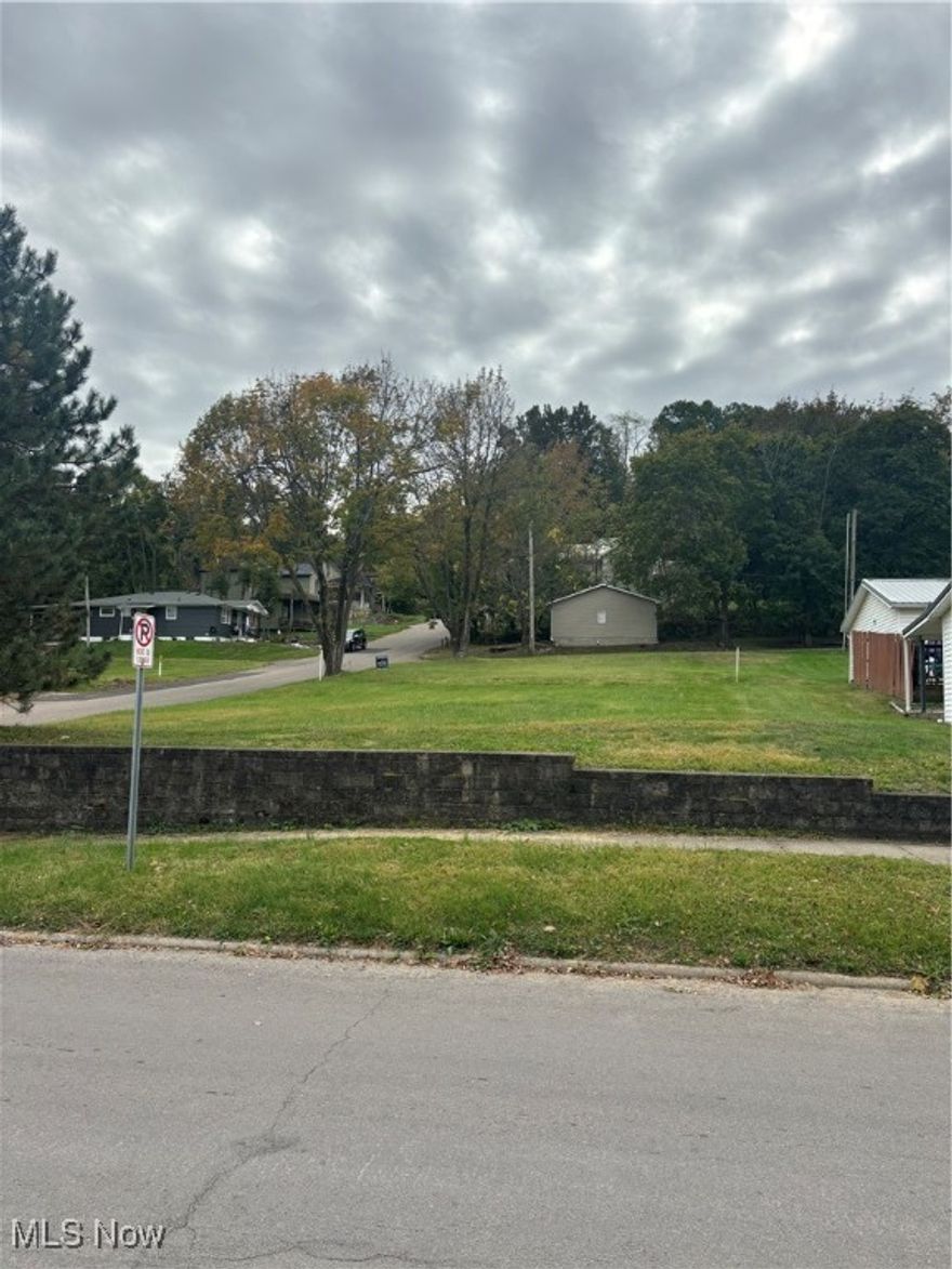 This in-town lot is ready for your vision! This cleared parcel previously had a home on it, which was lost to a fire. all debris has been professionally removed, offering a clean slate for new construction!