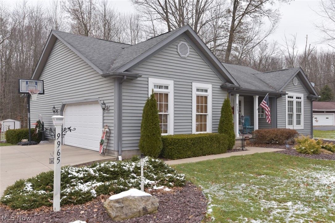 Township/Howland Sec 05 - Residential