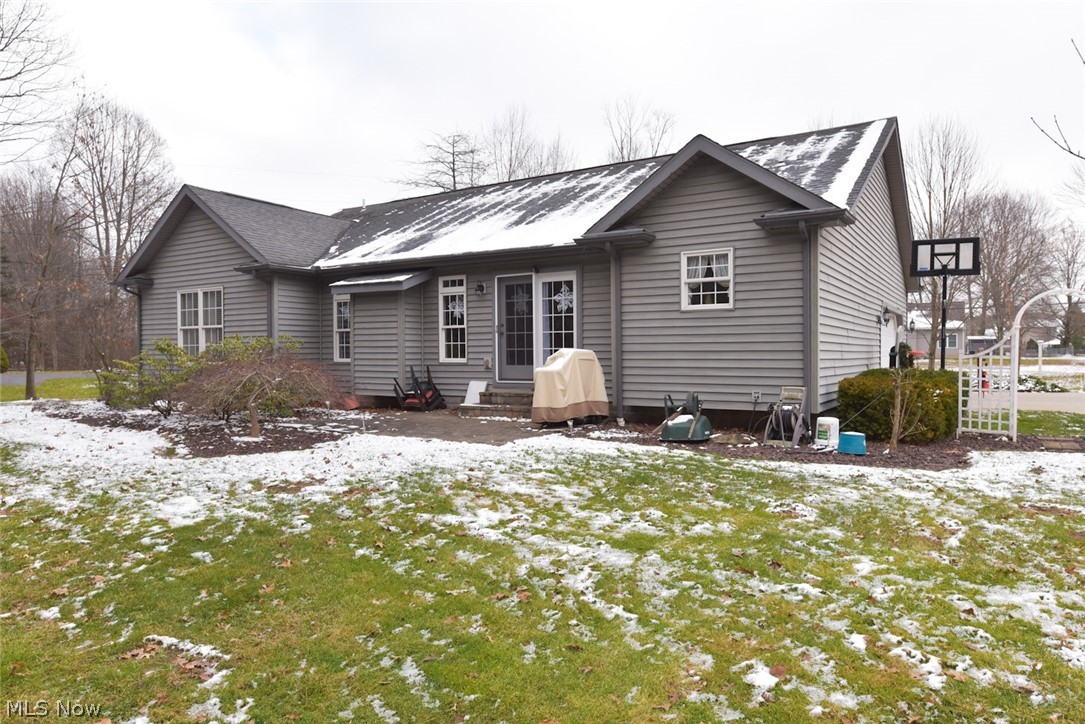 Township/Howland Sec 05 - Residential