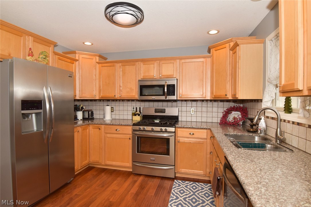 Township/Howland Sec 05 - Residential