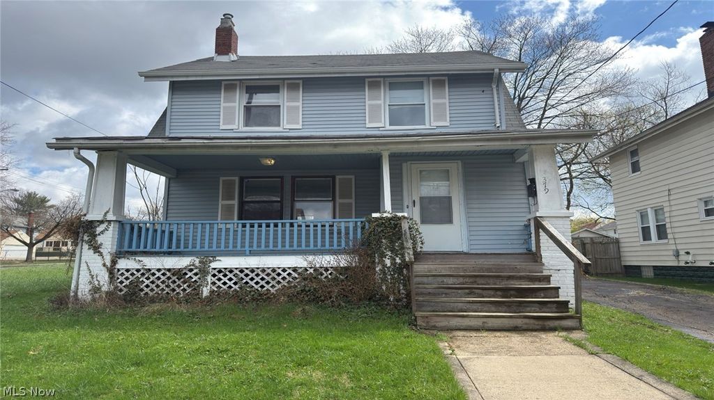 Photo of 379 Noah Avenue, Akron, OH 44320 (MLS # 5199131)