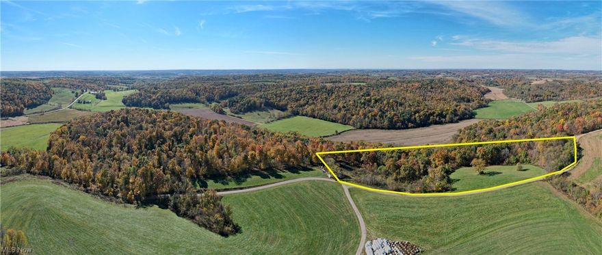 5.916 acres in Fresno for sale! Whether you're looking for a spot to build your forever home or need an investment piece, this could be the property for you. Being partially wooded, the property allows for both privacy and seclusion as well as being minutes from Fresno. Restrictions Apply.