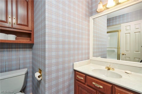 Tiny photo for 718 White Tail Ridge Drive, Fairlawn, OH 44333 (MLS # 5254956)