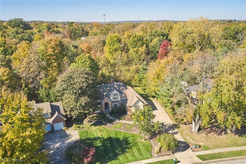 Tiny photo for 718 White Tail Ridge Drive, Fairlawn, OH 44333 (MLS # 5254956)