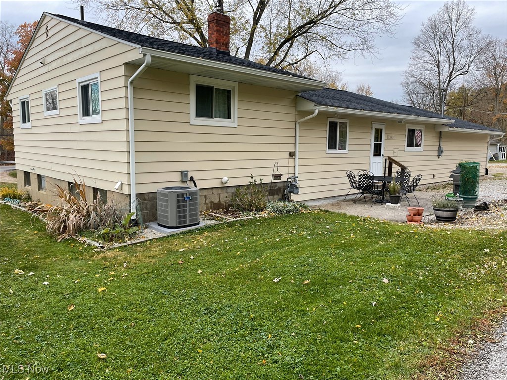 Chippewa Overlook Allotment - Residential