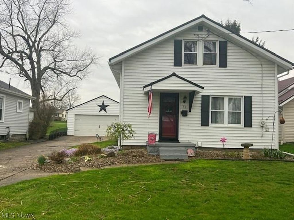 Photo of 37 23rd Street NW, Massillon, OH 44647 (MLS # 5200506)