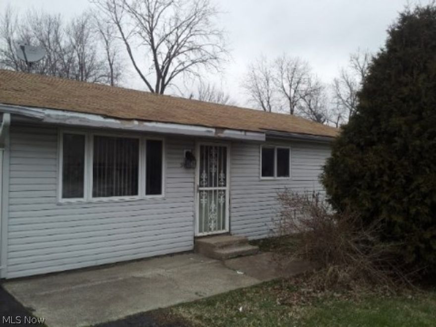 REO Property, Property Sold AS-IS W/O Repair, Warranty or Seller Disclosure.  The Listing Broker & Seller make no guarantees as to the accuracy of information herein; Buyer or Buyer’s Agent is responsible for utility activation related to inspections, Water activation not authorized; air pressure test only.