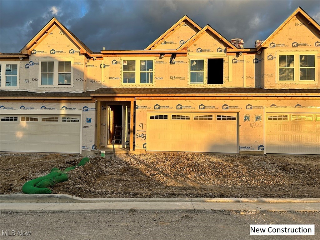 Sheperds Glen Townhome Sub - Residential