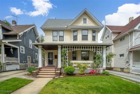 1290 Brockley Avenue, Lakewood, OH 44107 - #: 5124360