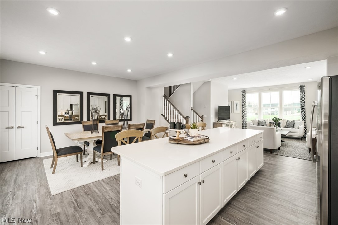 Towns at Steels Corners - Residential