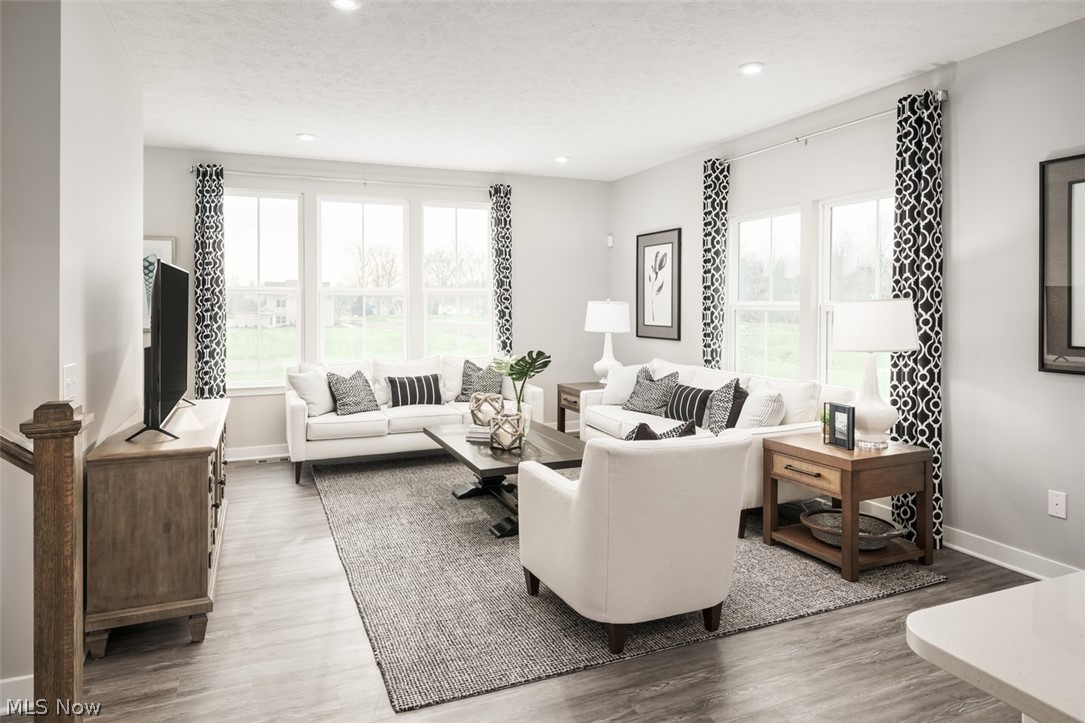 Towns at Steels Corners - Residential