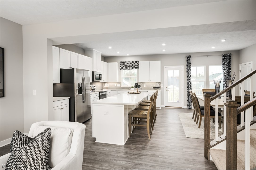 Towns at Steels Corners - Residential