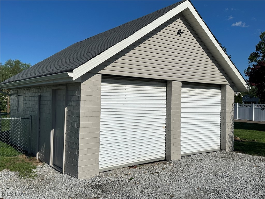 Village/East Sparta - Residential