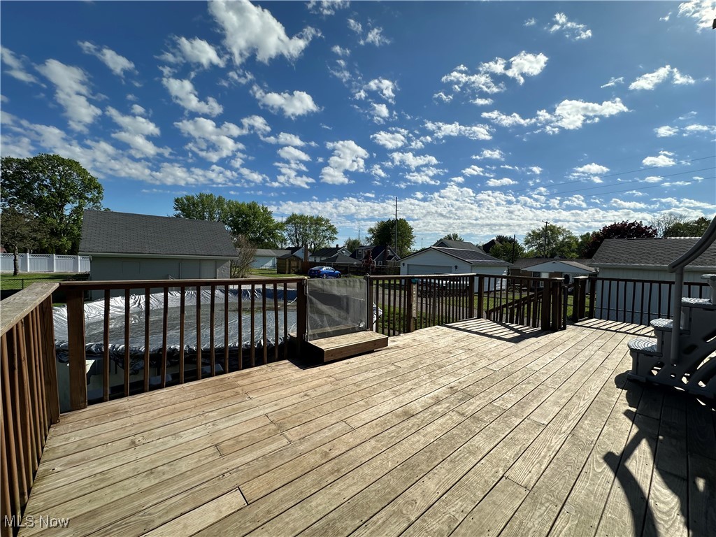 Village/East Sparta - Residential