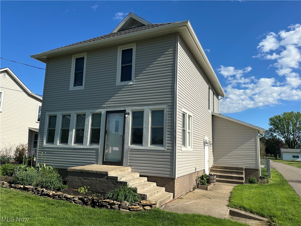 Village/East Sparta - Residential